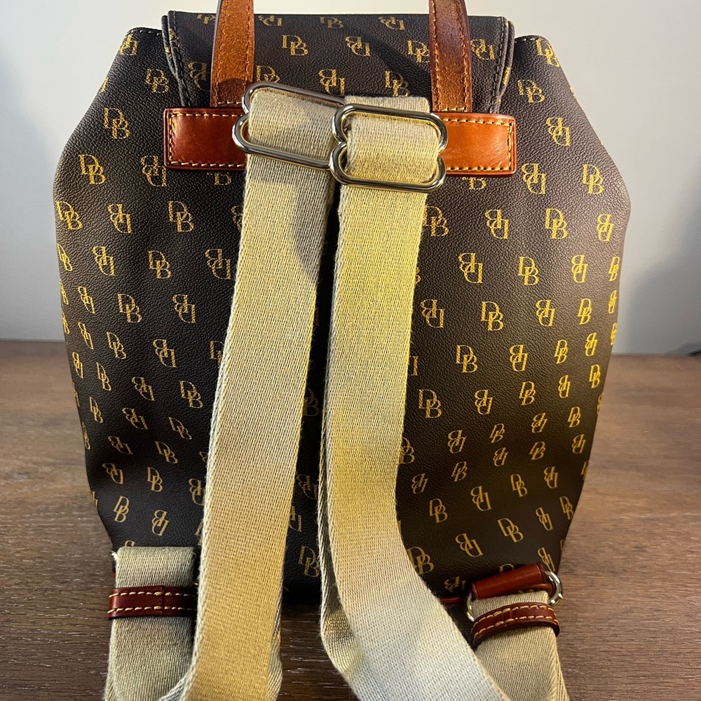 Dooney & Bourke Tmoro Gretta Murphy Backpack - Picture 3 of 13